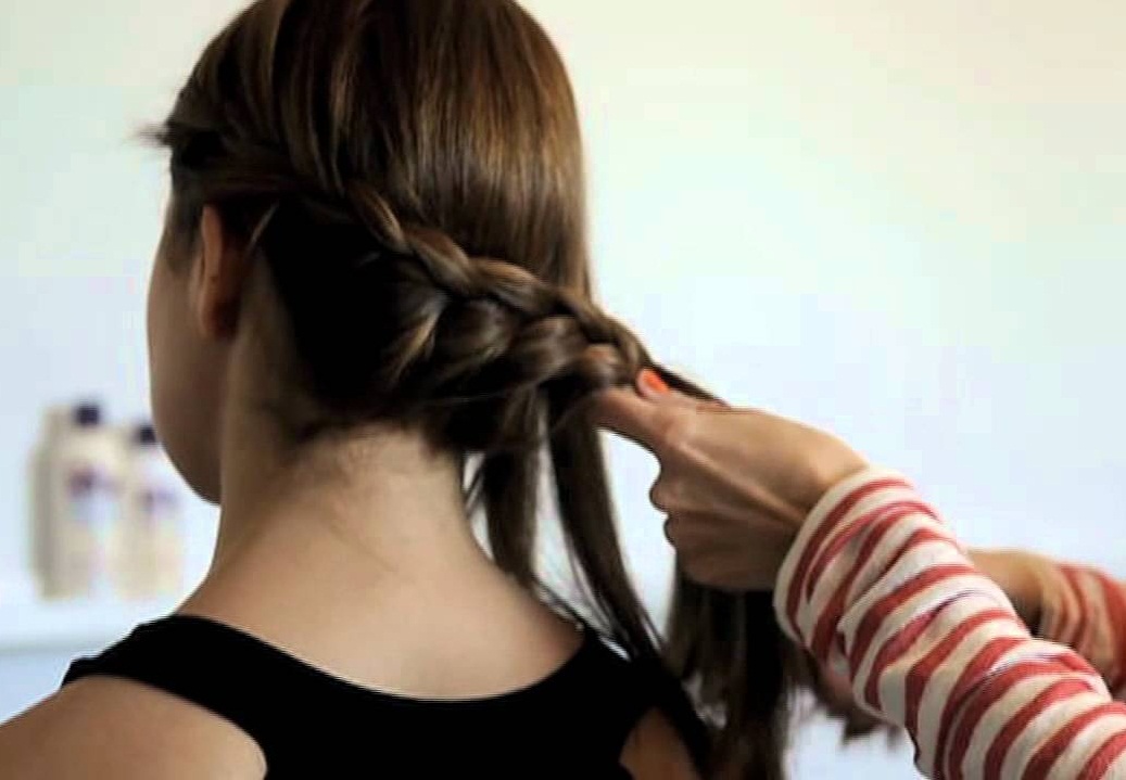 Trenzas Laterales Fotos Ideas 2019