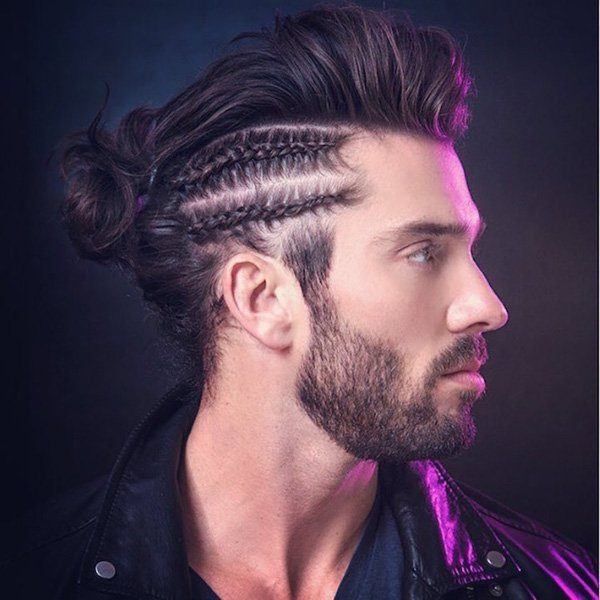 trenzas hombre barcelona