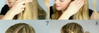 Trenzas de boxeadora