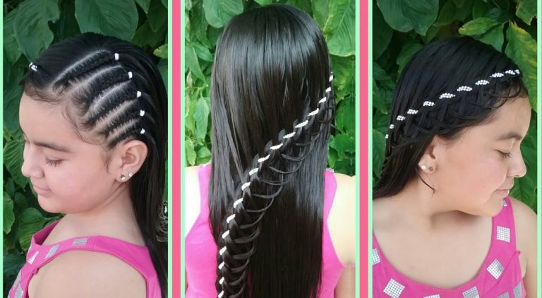 Trenzas Pegadas ¡fotos And Ideas 【2019】 