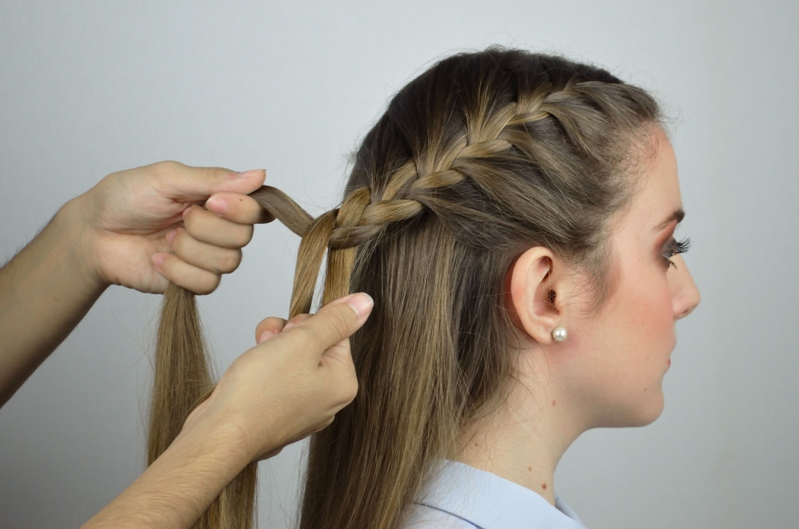 Dos Trenzas ¡Fotos & Ideas! 【2019】