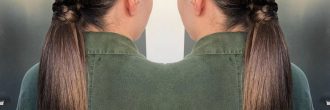 Coletas con trenzas